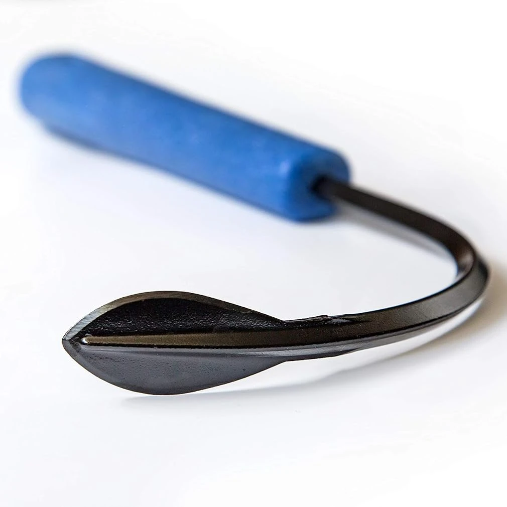Original Weeder & Cultivator Garden Hand Tool Forged Steel Blade Garden Hook Lightweight and Durable to Use