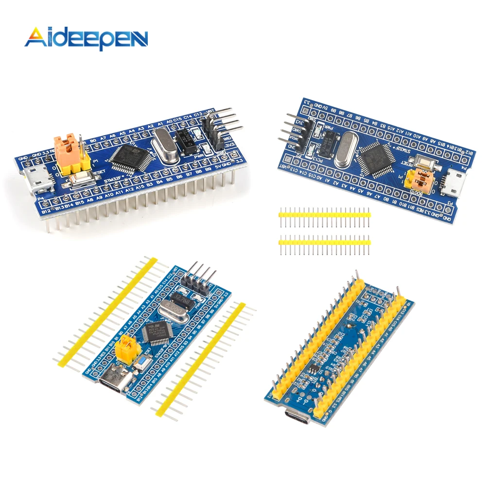 STM32 STM32F103C6T6 ARM Minimum System Development Board Module