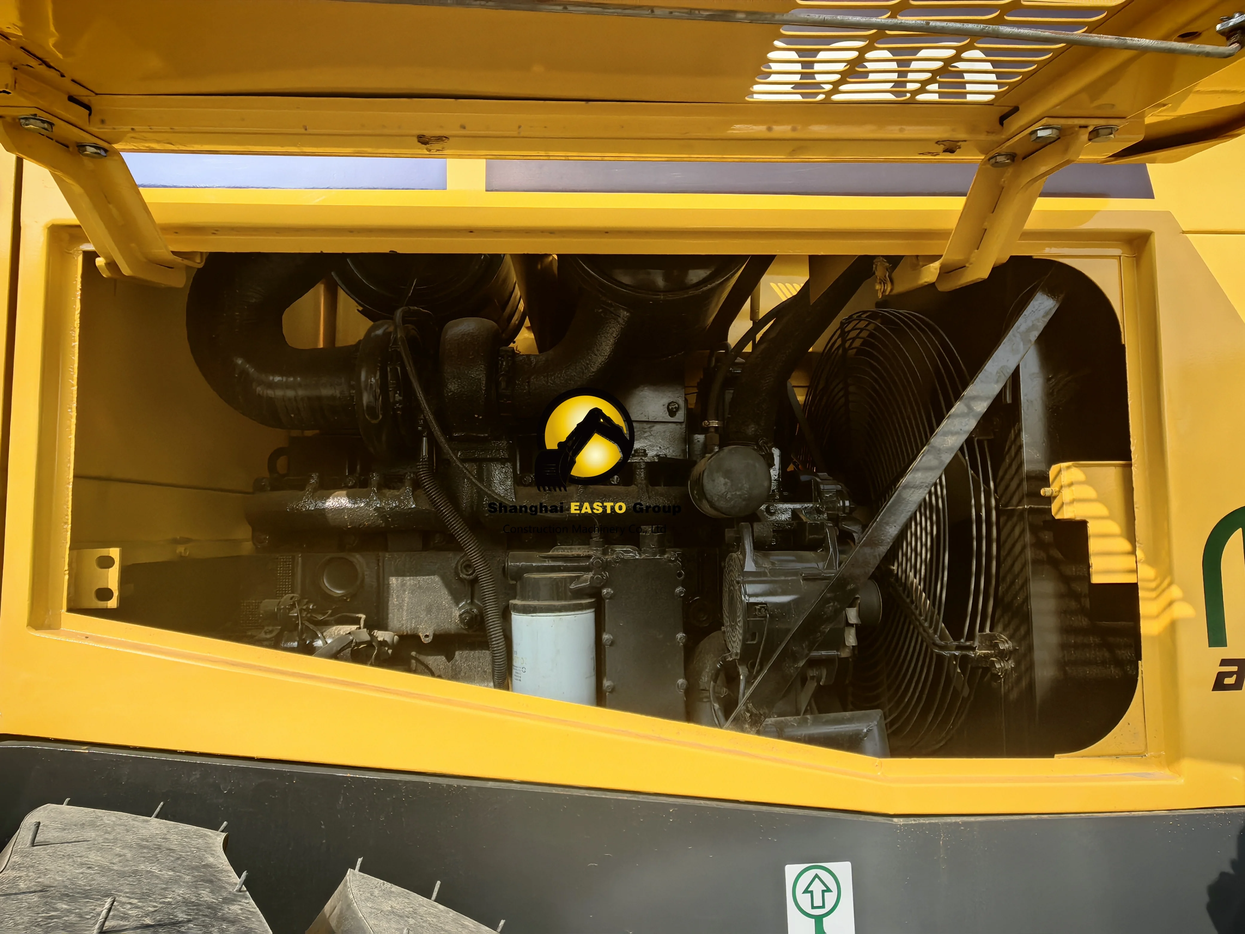 Used KOMATSU WA380 is sold at low price and high quality,Used komatsu wa380 3 hydraulic pump komatsu wa380-6 wa380-6 on sale