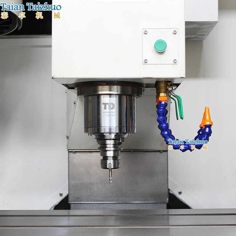 VMC650 CNC VMC Machine Vertical Machining Center