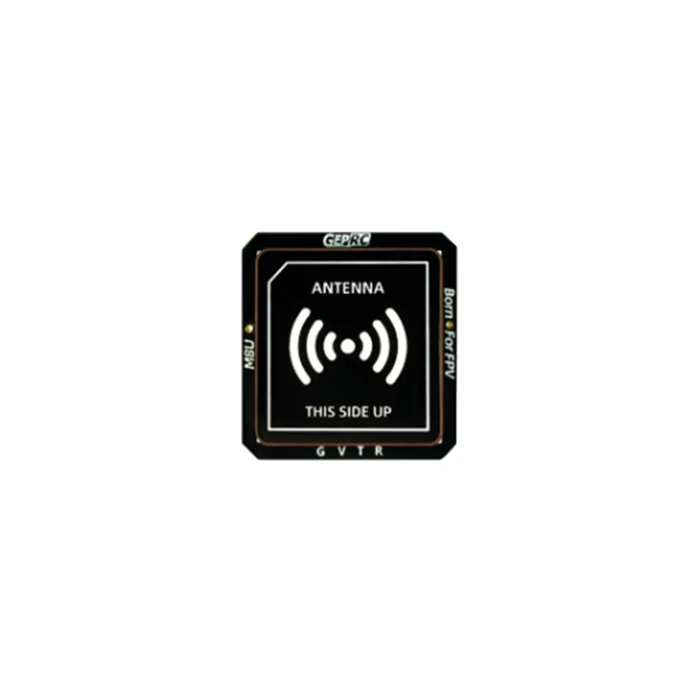 2023 News GEPRC GEP-M8U GPS Module Integrate BDS GLONASS Module SH1.0-4Pin and Farad Capacitor for FPV Drone