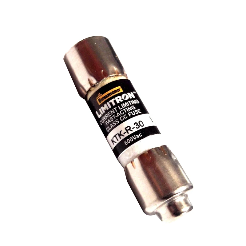 Bussmann Fuse fast acting fuse 10*38mm 600V KTK-R-10 KTK-R-12 KTK-R-15 KTK-R-20 KTK-R-30