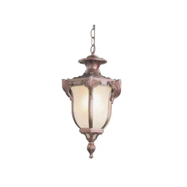 High Quality Housing Estate Vintage Chandelier Pendant Light For Dinning Room Hotel