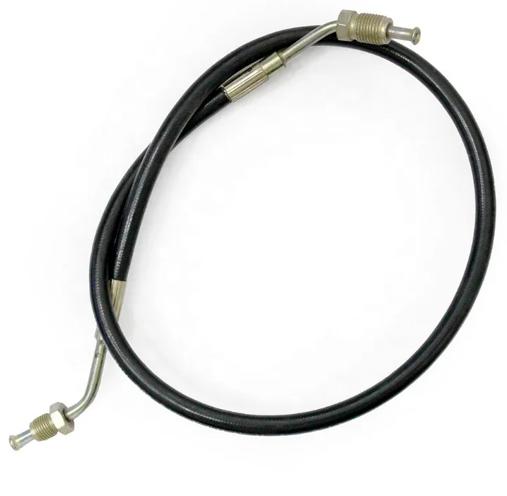High-Pressure Power Steering Hose Automotive Parts Steering Gear Steering Pipe for Toyota One and Harrier Models