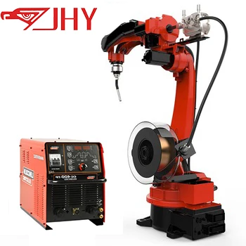 JHY 3 Ось сварочный стол Сварочный позиционер для автоматической сварки робот паяльная станция