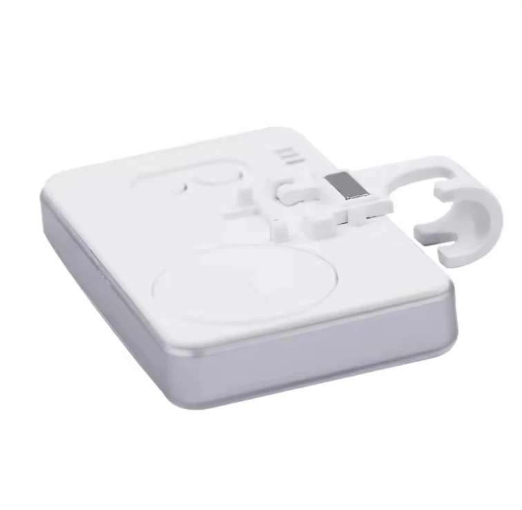 Large LCD Display Hanging Refrigerator Thermometer Digital Wireless Aquarium Fridge Freezer Alarm Thermometer