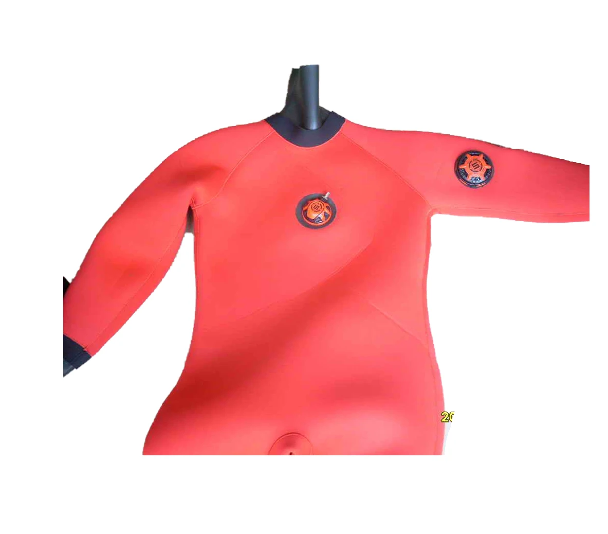 custom size factory price neoprene dry suit diving
