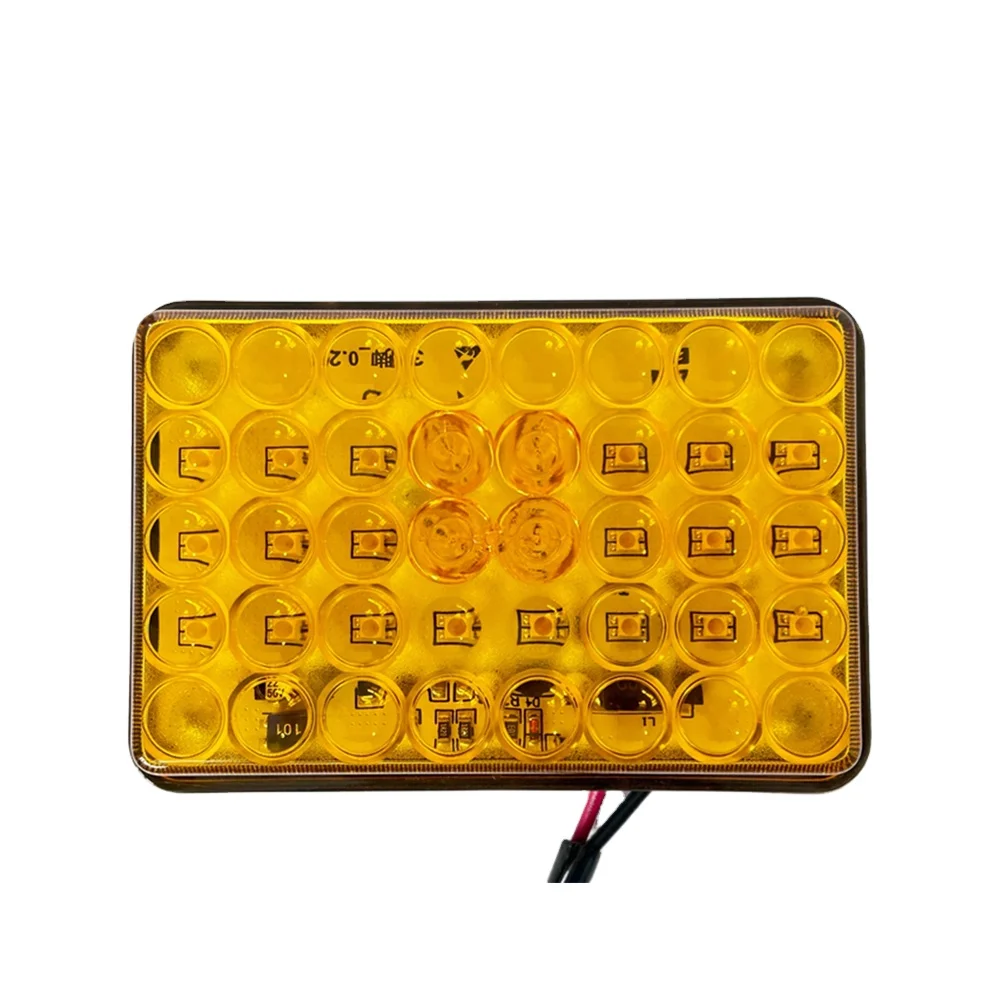 LED taillight turn signal 24V for loaders and forklifts LED light