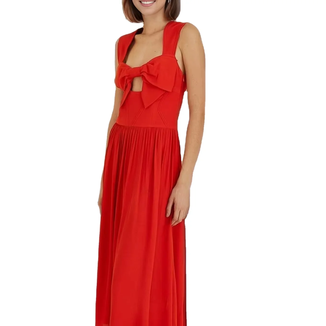 Женские платья из тюля