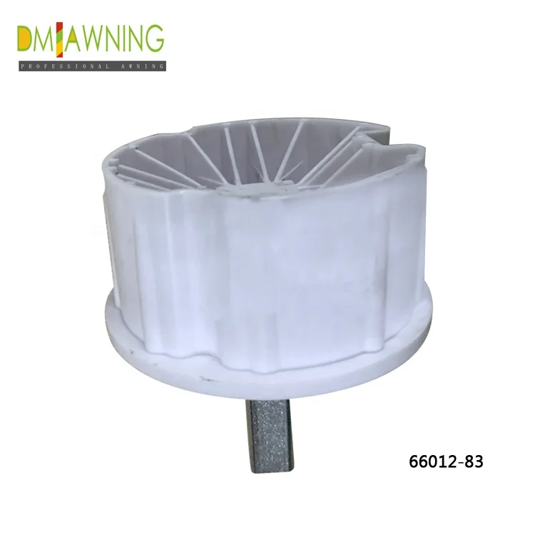 Awning Components and Parts Wholesale Steel Square End Plug