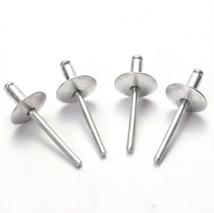 China high quality oem 3.8 4.2 6.4 aluminum pop rivet rivets supplier