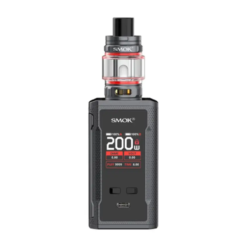 Набор для вейпа smok r-kiss 2, 200 Вт, совместим с катушкой mini mesh V18
