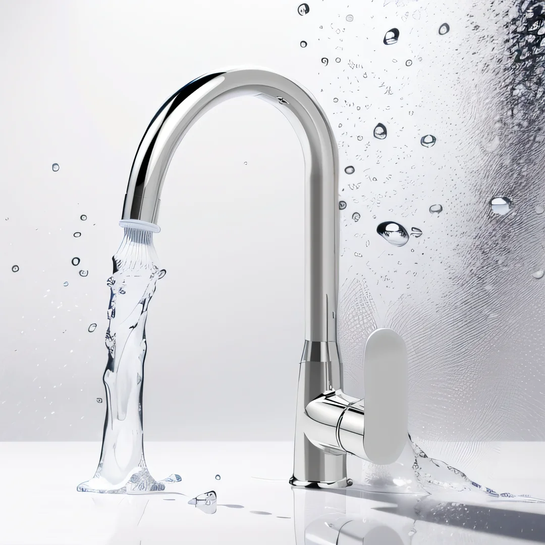 GZA3570 Robinet Mitigeur De Kitchen классический вращающийся Европейский матовый черный кухонный смеситель