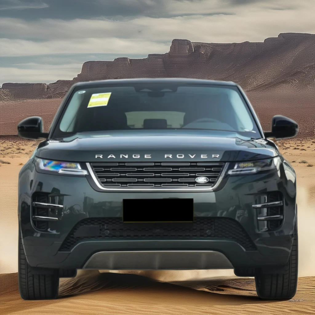 Высококлассная 2024 модель Evoque L 2 0 T двигатель 4Wd 5 дверей мест Средний размер внедорожник роскошный автомобиль купить онлайн