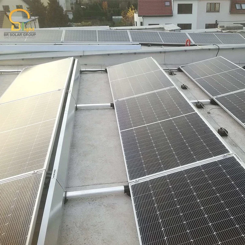 BR SOLAR 100kw solar panel Off Grid 3kw 5kw 10kw Solar Systems Complete PV Power System