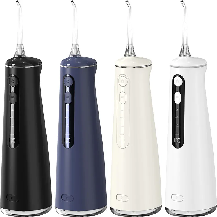 Перезаряжаемый Электрический ирригатор для полости рта