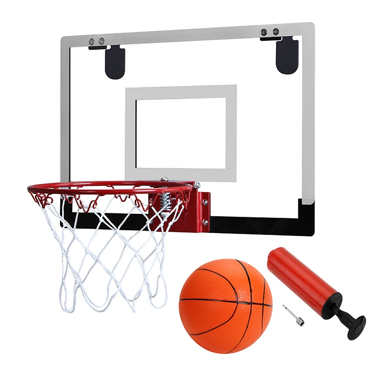 indoor adjustable movable portable mini stand Basketball hoop for adult basketball goal