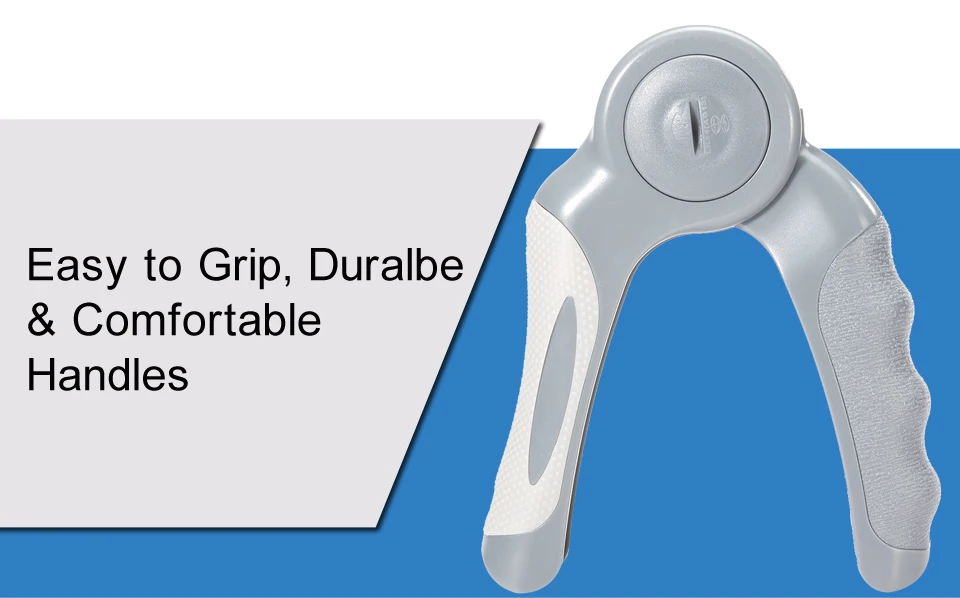 
Adjustable Hand Grip Increase Strength Spring Finger Pitch Digital Arm Exercise Wrist Forearm KYTO2323B 