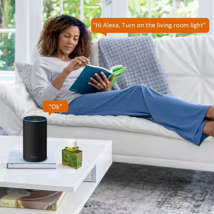 Стандарт AU 220-240 В 250 Вт поворотный светодиод с задней кромкой умный Wi-Fi переключатель диммера включения/выключения