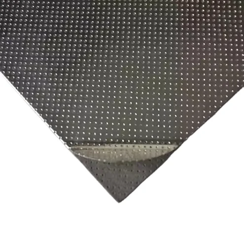 Head Gasket Material Metal Tooth Plate And Pure Graphite Paper Composite Sealing Sheet