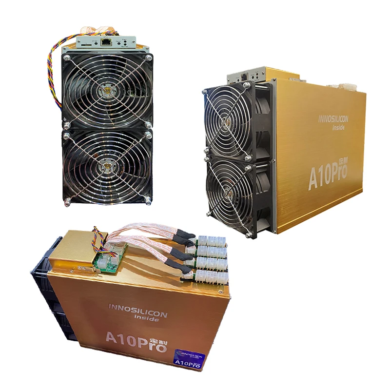  Майнеры Innosilicon a10 pro 7g 750mh 720mh 500mh Inno a10pro 7 Гб 6 г 5 750 м 720 500 Eth ethereum майнеры