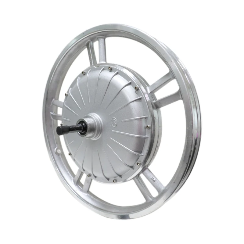 High Quality 18 Inch 20 Xinze V8 Electric Bike Spare Parts Accessories Hub Motor 500Bt 240Bt 350Bt