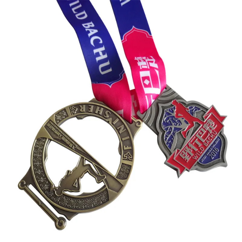 
 Международная медаль ограждения, золотая медаль, медаль, значок  