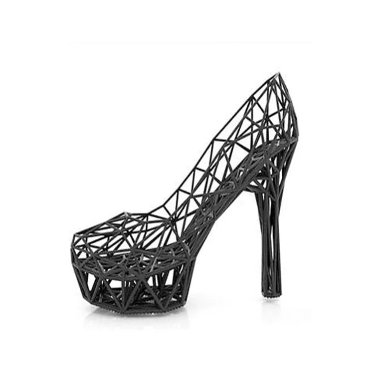 Высококачественная обувь для 3d-рисования/печати прототипов на заказ