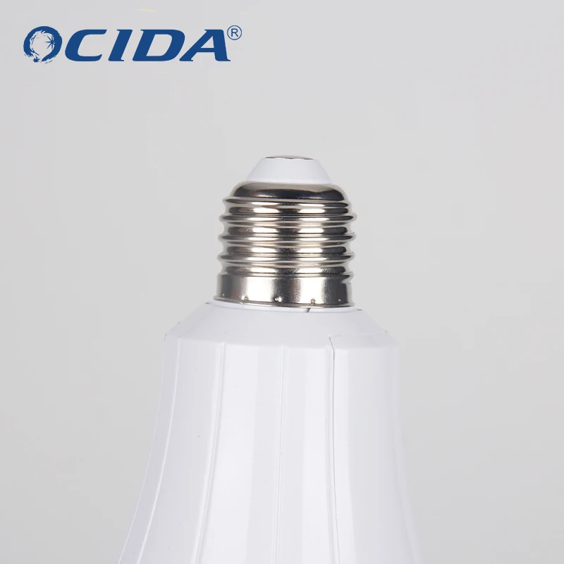 Долговечные с использованием по низкой цене заряжаемые лампы аварийная лампа E27 Ac Dc СВЕТОДИОДНАЯ аварийная лампа
