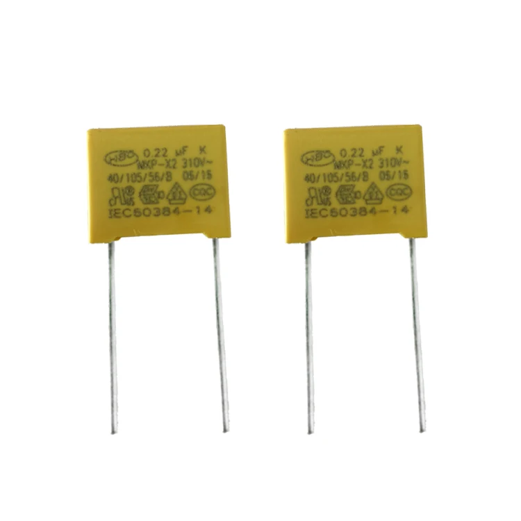x2 capacitor 310v mpx/mkp x2 capacitors