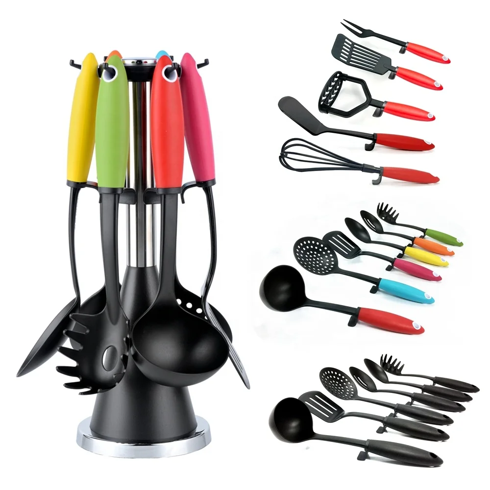 Stainless Cooking Utensils Happy Kitchen Cooking Set Kitchen Accessories Utensils Kitchen Set