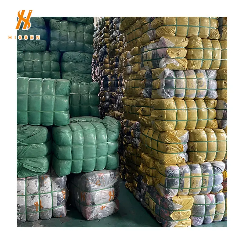 Б/у одежда Смешанная б/у в тюках