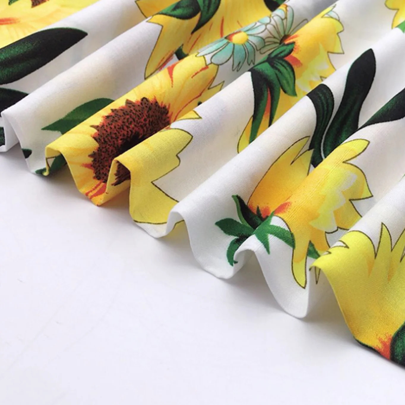 
Best price custom print rayon fabric manufacturer for baby pants 