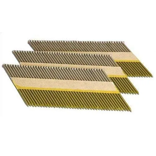 D-образная бумажная лента для сборки ногтей