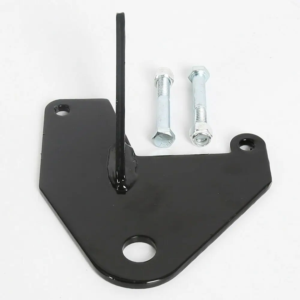 For 97-17 Honda 250 Recon TRX ATV Powder Coated With Hardware Ball Trailer Hitch
