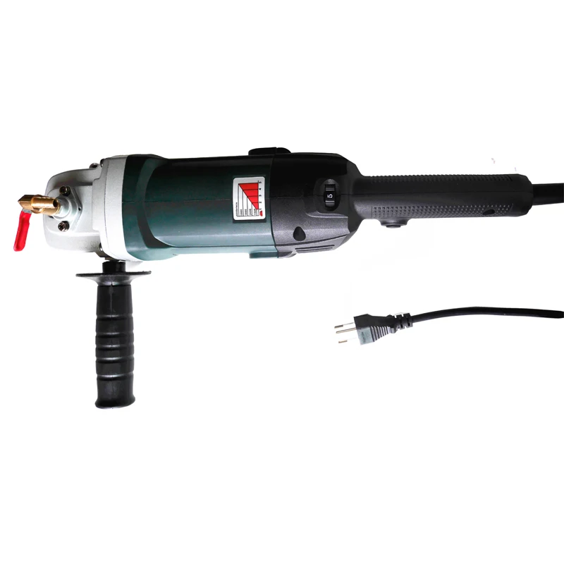 diamond polishing pads wet 100mm polisher grinder machine 1200W mable floor wet polishing machine electric granite