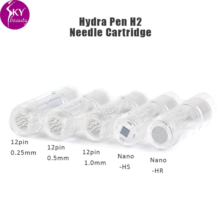 
Derma Pen HydraPen H2 Needle Cartridges for Demer Pen Hydra Pen H2 Skin Rejevenation 