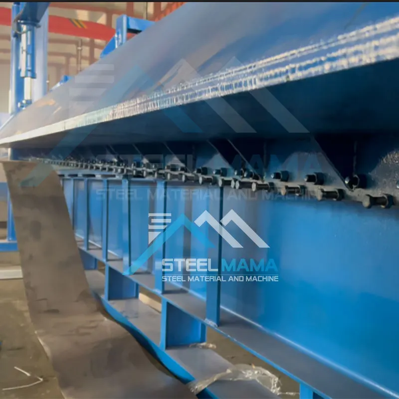 High Performance Metal Sheet Stainless Steel 1.5mm Cutting Machines Price Sheet Metal Profile Cutting Machine