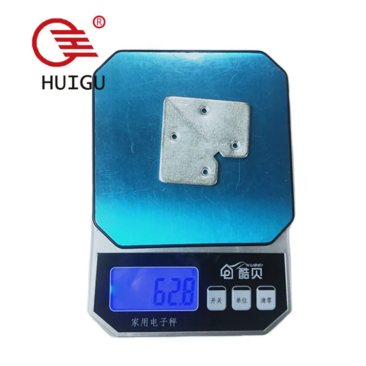 aluminum frame connector metal corner code to joint aluminum frame profile