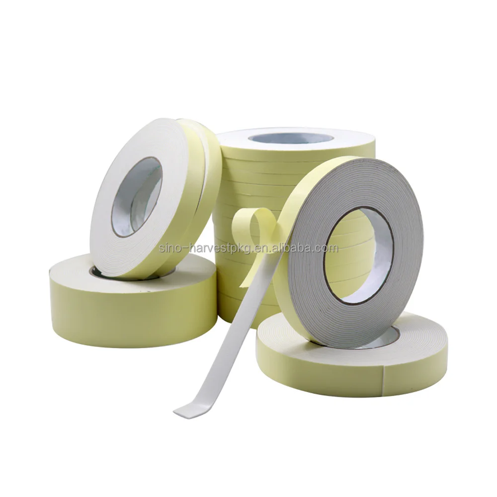 High quality eva foam double-sided tape for office stationery, electrical products and electronic products buffer paste