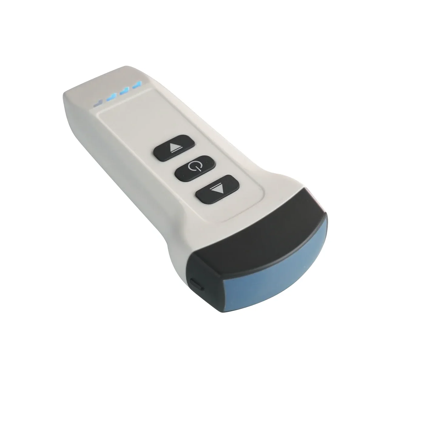 3.3MHz Wireless Convex WIFI Connected Handheld Ultrasound Machine Handheld Wireless Ultrasound Probe Portable Android IOS System