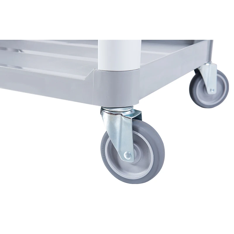 Wholesale 3 Tiers Restaurant Utility Cart Food Trolley Cart Service Cart