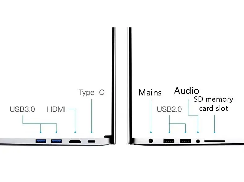 15 6 дюймов Core i7 Игровые ноутбуки 16 Гб оперативной памяти 32 встроенной RAM 512 ГБ 1 ТБ SSD и ультратонких ноутбуках Win10 Портативный Ноутбук для бизнеса