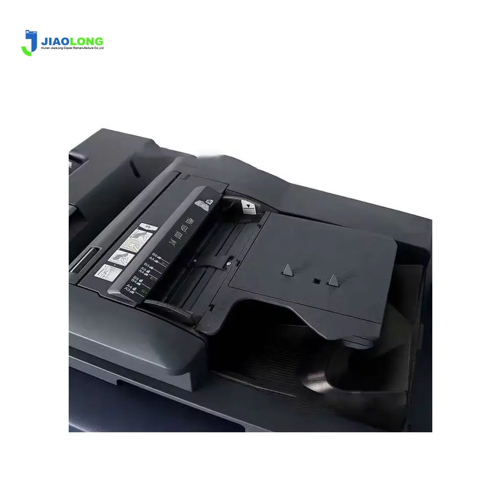 3 in 1 Printer Refurbished Printer Multifunction Photocopier Machine For Konica Minolta Bizhub C1060 C1070