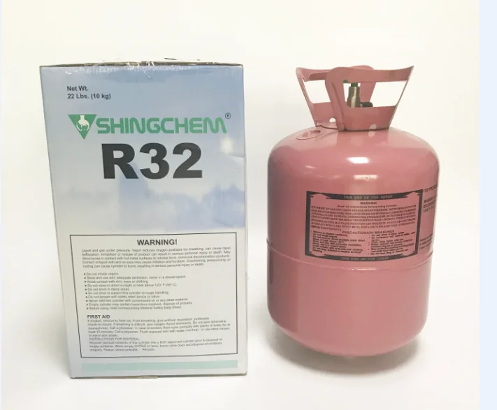SHINGCHEM difluoromethane r32 refrigerant r32 refrigerant gas price refrigerant gas r32 refill
