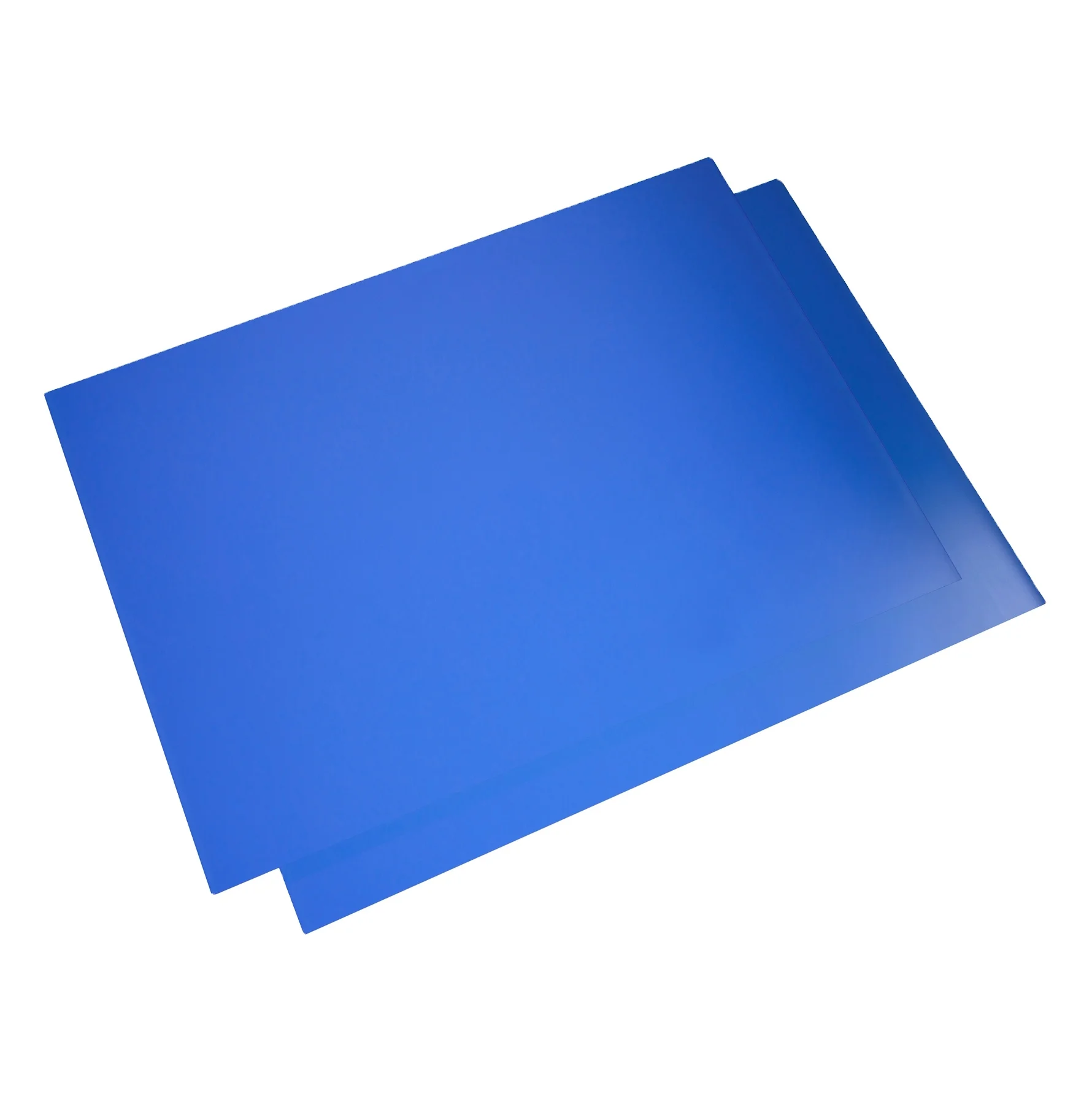 Durable Using Low Price Long Run-length Ctcp Offset Blue Color Printing Plate