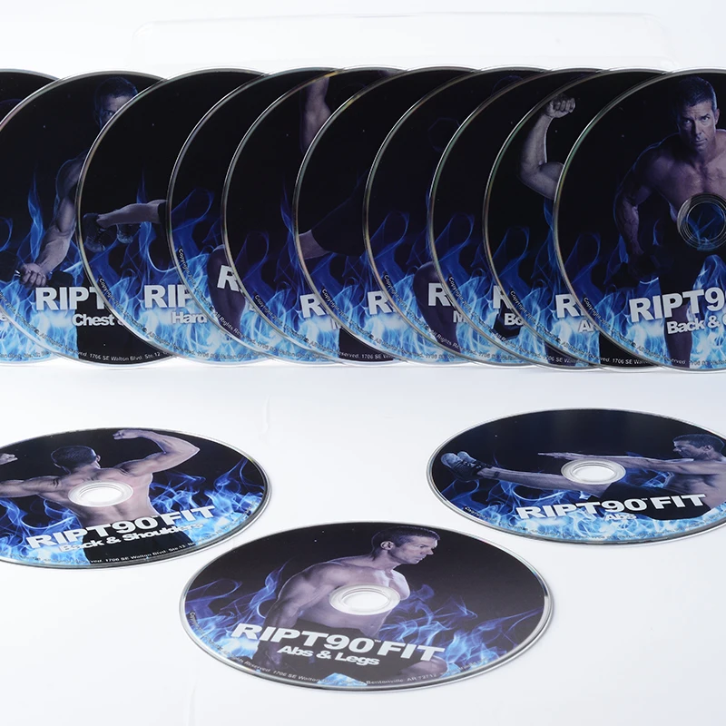 Factory Direct Sale China Manufacturer CD/VCD ROM Replication