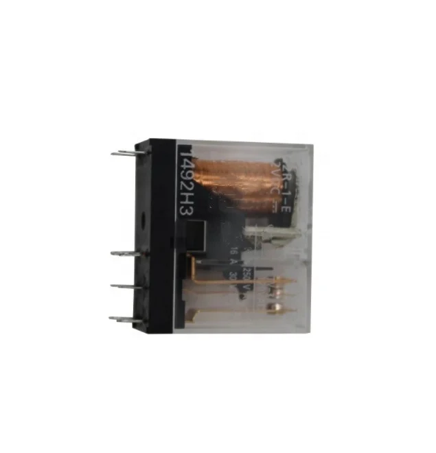 G2R-1-E-12VDC POWER relay 12VDC 16A 250VAC 8pin  relays