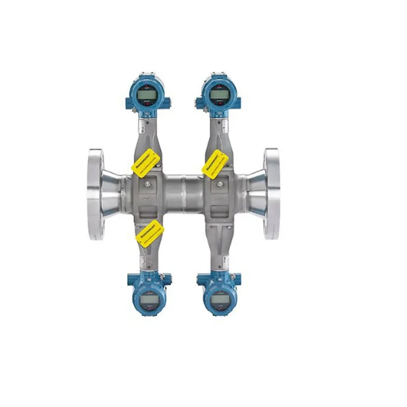 In Stock the New Rosemount 8800 Series Vortex Flow Meter
