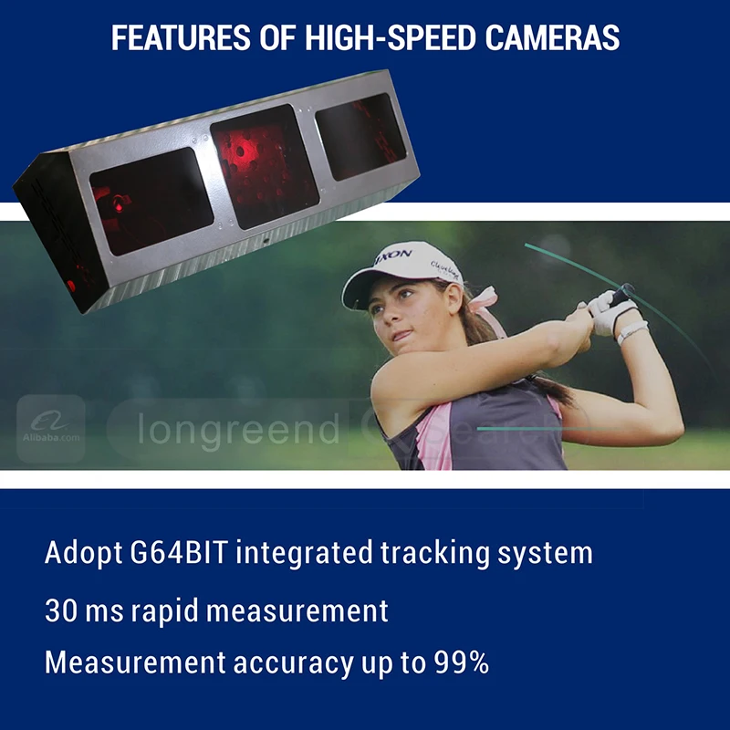 LONGREEND golf simulator korea Exclusive Golf Simulator Club Indoor screen golf experience